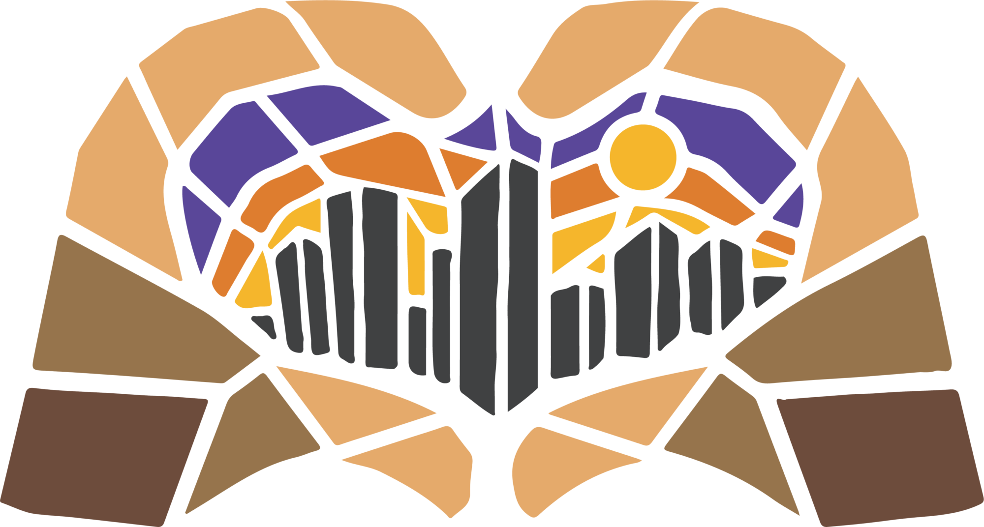 Starts with the Heart Logo